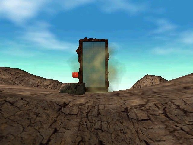 Tetris Worlds screenshot 3 for Playstation 2